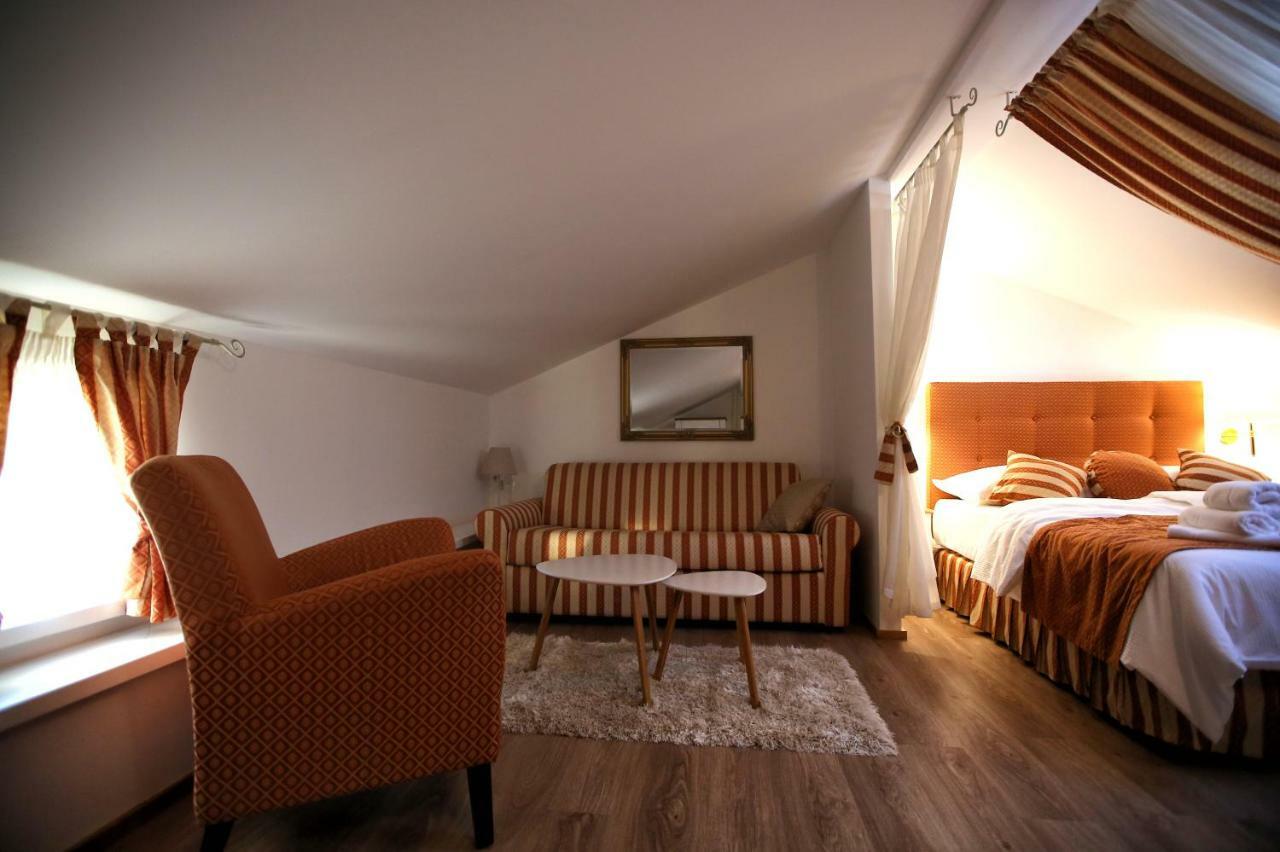 Citta Vecchia B&B Krk Town Exterior foto