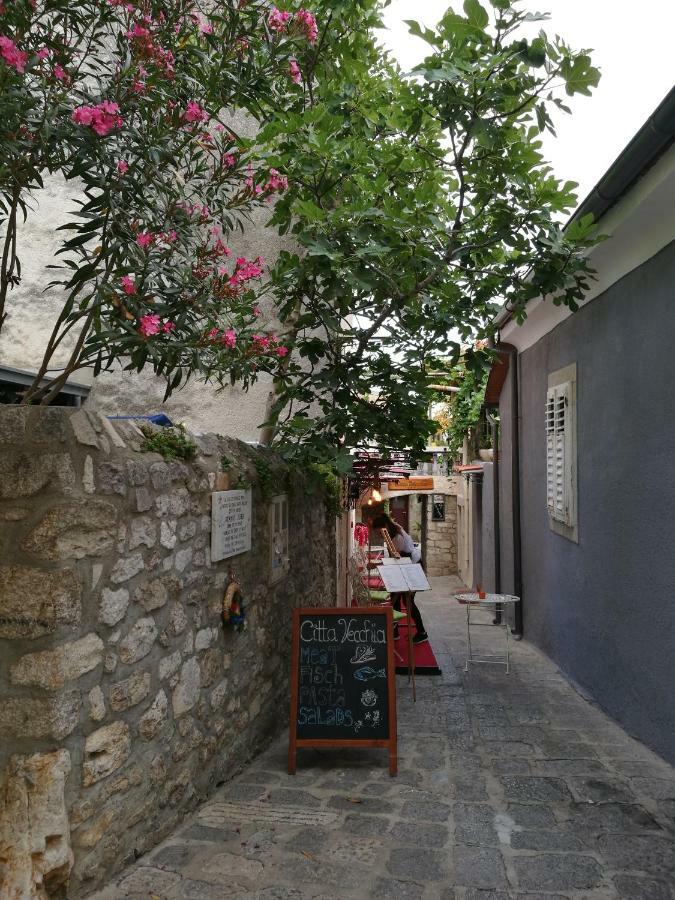 Citta Vecchia B&B Krk Town Exterior foto