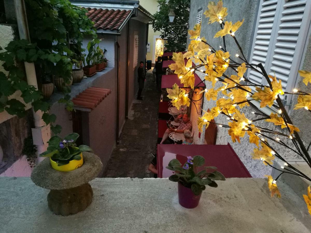 Citta Vecchia B&B Krk Town Exterior foto
